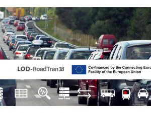 LODRoadTran18 project results will be presented in the Connected Europe conference to be held in Valencia
